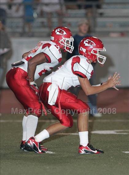 Thumbnail 1 in Burroughs vs. Crescenta Valley photogallery.