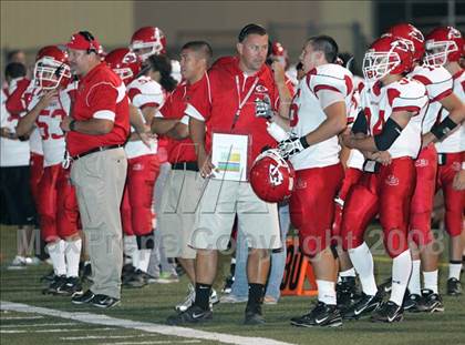 Thumbnail 3 in Burroughs vs. Crescenta Valley photogallery.