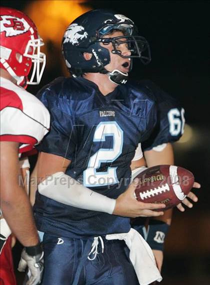 Thumbnail 2 in Burroughs vs. Crescenta Valley photogallery.