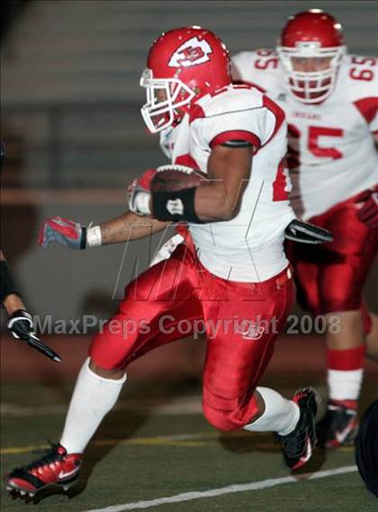 Thumbnail 2 in Burroughs vs. Crescenta Valley photogallery.