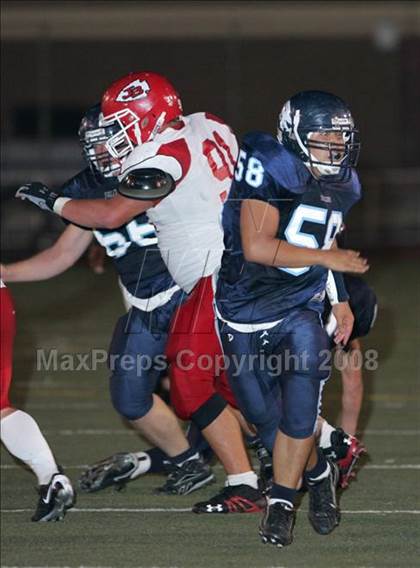 Thumbnail 3 in Burroughs vs. Crescenta Valley photogallery.