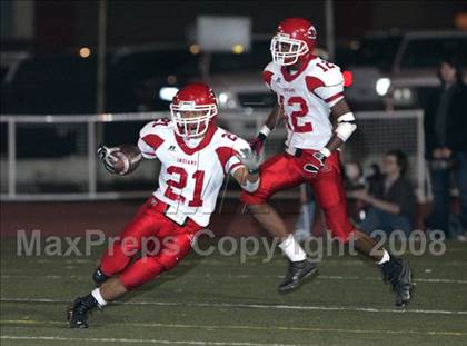 Thumbnail 2 in Burroughs vs. Crescenta Valley photogallery.