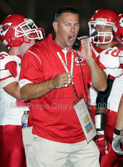 Thumbnail 3 in Burroughs vs. Crescenta Valley photogallery.