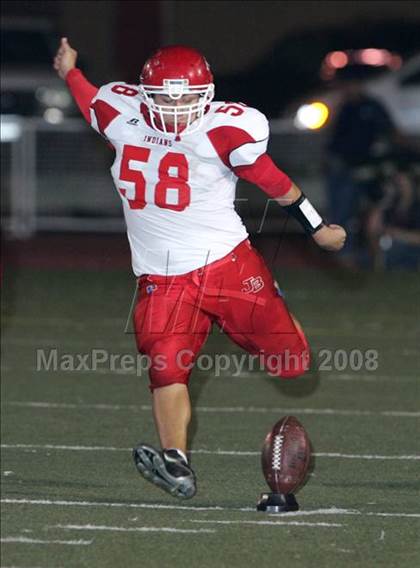 Thumbnail 2 in Burroughs vs. Crescenta Valley photogallery.