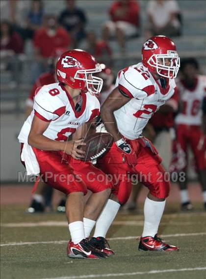 Thumbnail 3 in Burroughs vs. Crescenta Valley photogallery.