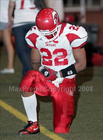 Thumbnail 2 in Burroughs vs. Crescenta Valley photogallery.