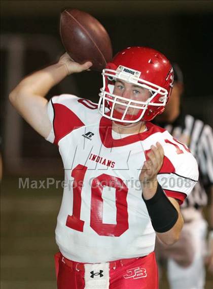 Thumbnail 2 in Burroughs vs. Crescenta Valley photogallery.