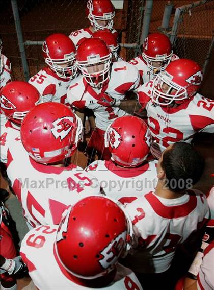 Thumbnail 2 in Burroughs vs. Crescenta Valley photogallery.