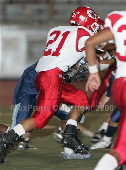 Thumbnail 2 in Burroughs vs. Crescenta Valley photogallery.