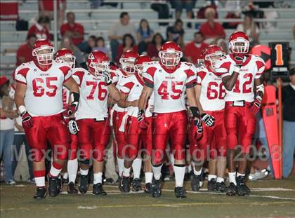 Thumbnail 2 in Burroughs vs. Crescenta Valley photogallery.
