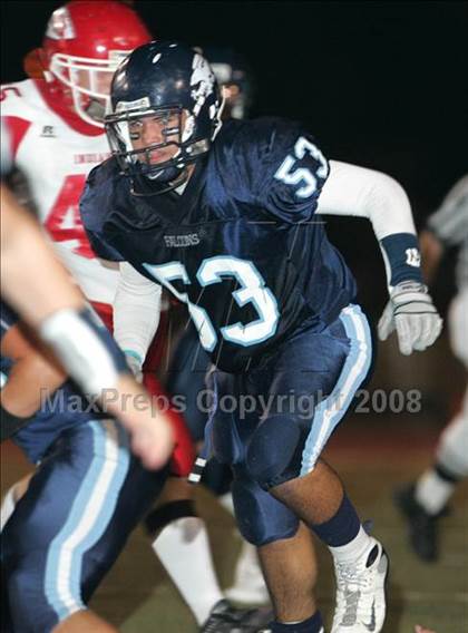 Thumbnail 3 in Burroughs vs. Crescenta Valley photogallery.