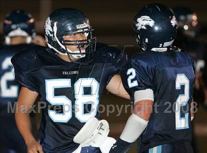 Thumbnail 3 in Burroughs vs. Crescenta Valley photogallery.