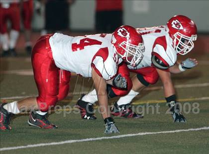 Thumbnail 2 in Burroughs vs. Crescenta Valley photogallery.