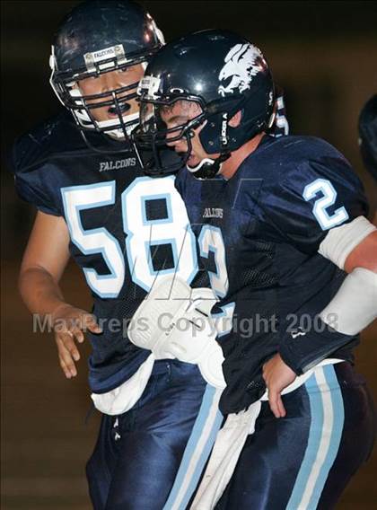 Thumbnail 2 in Burroughs vs. Crescenta Valley photogallery.