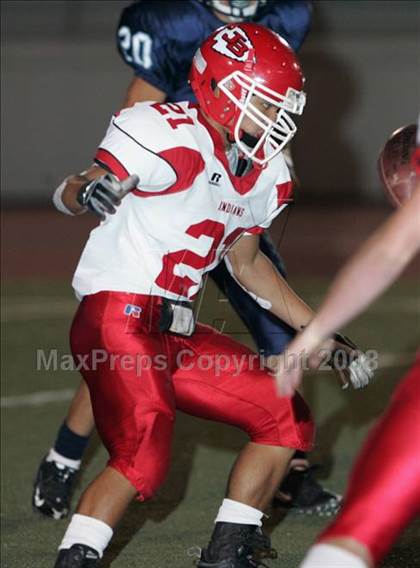 Thumbnail 1 in Burroughs vs. Crescenta Valley photogallery.