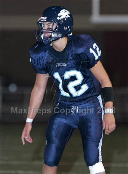 Thumbnail 3 in Burroughs vs. Crescenta Valley photogallery.