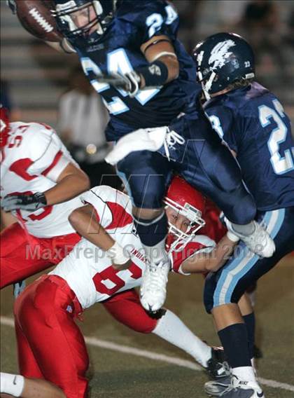 Thumbnail 1 in Burroughs vs. Crescenta Valley photogallery.