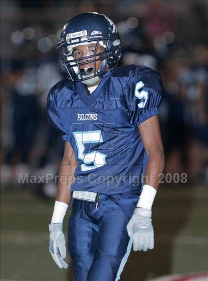 Thumbnail 1 in Burroughs vs. Crescenta Valley photogallery.