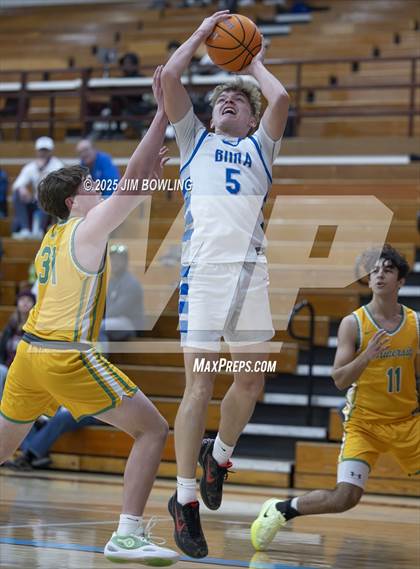 Thumbnail 1 in Normal University vs. Bismarck-Henning/Rossville-Alvin photogallery.