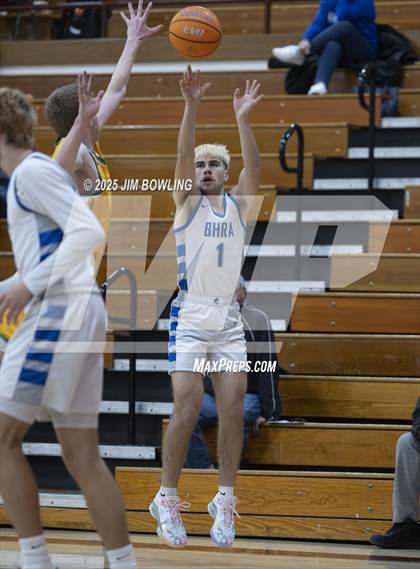 Thumbnail 2 in Normal University vs. Bismarck-Henning/Rossville-Alvin photogallery.