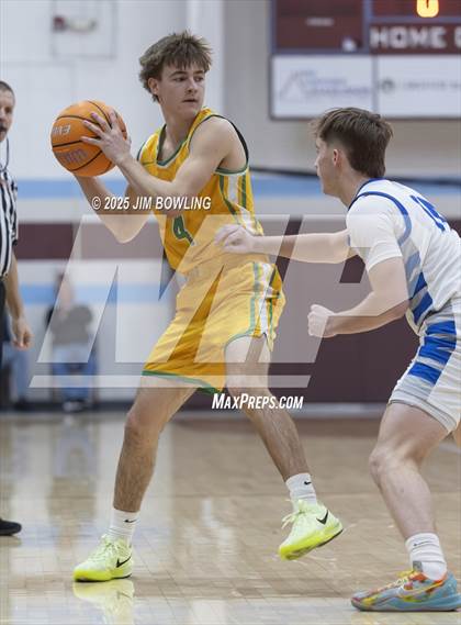 Thumbnail 3 in Normal University vs. Bismarck-Henning/Rossville-Alvin photogallery.