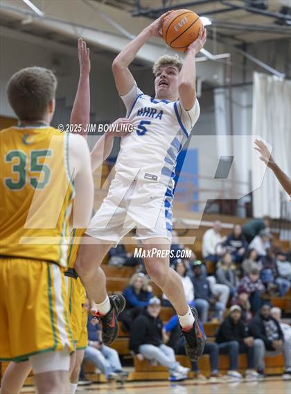 Thumbnail 3 in Normal University vs. Bismarck-Henning/Rossville-Alvin photogallery.