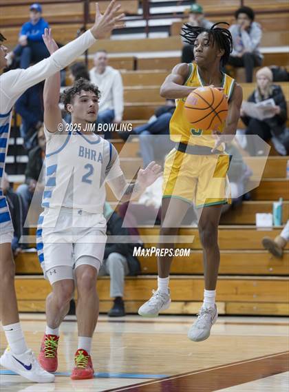 Thumbnail 1 in Normal University vs. Bismarck-Henning/Rossville-Alvin photogallery.