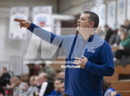 Thumbnail 3 in Normal University vs. Bismarck-Henning/Rossville-Alvin photogallery.