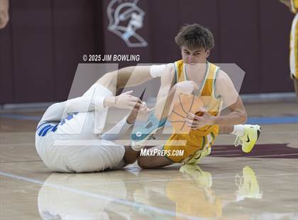 Thumbnail 1 in Normal University vs. Bismarck-Henning/Rossville-Alvin photogallery.