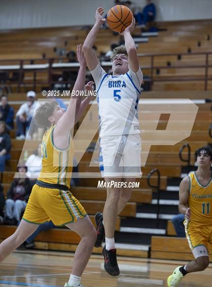 Thumbnail 2 in Normal University vs. Bismarck-Henning/Rossville-Alvin photogallery.