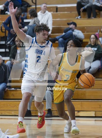 Thumbnail 2 in Normal University vs. Bismarck-Henning/Rossville-Alvin photogallery.