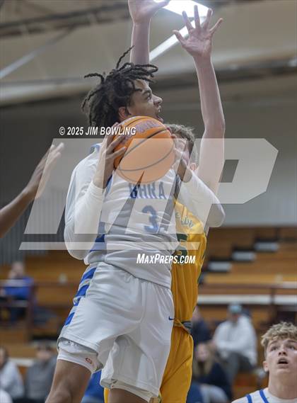 Thumbnail 1 in Normal University vs. Bismarck-Henning/Rossville-Alvin photogallery.