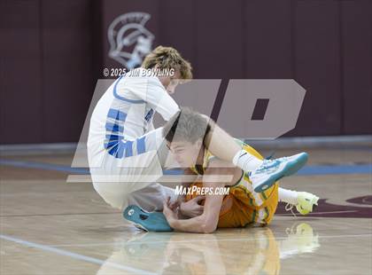 Thumbnail 3 in Normal University vs. Bismarck-Henning/Rossville-Alvin photogallery.