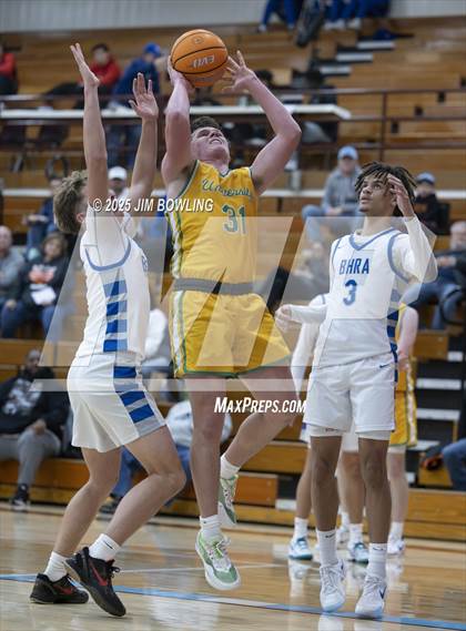 Thumbnail 3 in Normal University vs. Bismarck-Henning/Rossville-Alvin photogallery.
