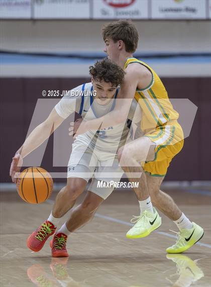 Thumbnail 3 in Normal University vs. Bismarck-Henning/Rossville-Alvin photogallery.