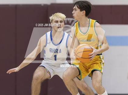 Thumbnail 1 in Normal University vs. Bismarck-Henning/Rossville-Alvin photogallery.