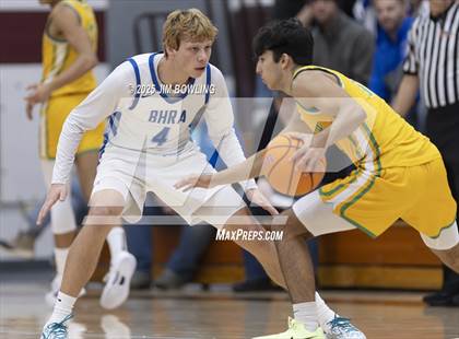 Thumbnail 3 in Normal University vs. Bismarck-Henning/Rossville-Alvin photogallery.