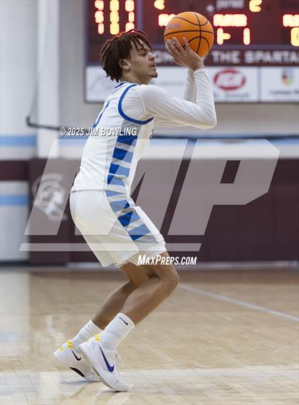 Thumbnail 1 in Normal University vs. Bismarck-Henning/Rossville-Alvin photogallery.