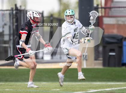 Thumbnail 3 in Castle View @ Mountain Vista (CHSAA 5A Playoffs Second Round) photogallery.