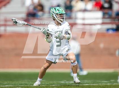 Thumbnail 2 in Castle View @ Mountain Vista (CHSAA 5A Playoffs Second Round) photogallery.