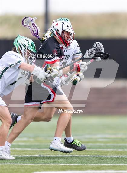 Thumbnail 2 in Castle View @ Mountain Vista (CHSAA 5A Playoffs Second Round) photogallery.
