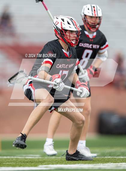 Thumbnail 3 in Castle View @ Mountain Vista (CHSAA 5A Playoffs Second Round) photogallery.