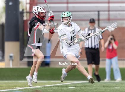 Thumbnail 1 in Castle View @ Mountain Vista (CHSAA 5A Playoffs Second Round) photogallery.