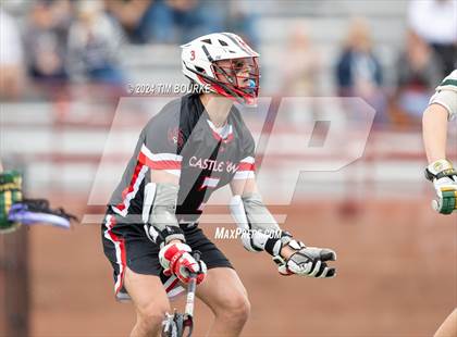 Thumbnail 3 in Castle View @ Mountain Vista (CHSAA 5A Playoffs Second Round) photogallery.