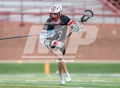 Thumbnail 1 in Castle View @ Mountain Vista (CHSAA 5A Playoffs Second Round) photogallery.