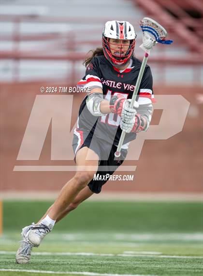 Thumbnail 1 in Castle View @ Mountain Vista (CHSAA 5A Playoffs Second Round) photogallery.