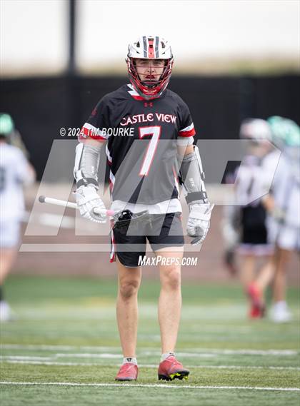 Thumbnail 2 in Castle View @ Mountain Vista (CHSAA 5A Playoffs Second Round) photogallery.