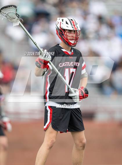 Thumbnail 2 in Castle View @ Mountain Vista (CHSAA 5A Playoffs Second Round) photogallery.