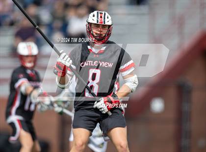 Thumbnail 3 in Castle View @ Mountain Vista (CHSAA 5A Playoffs Second Round) photogallery.
