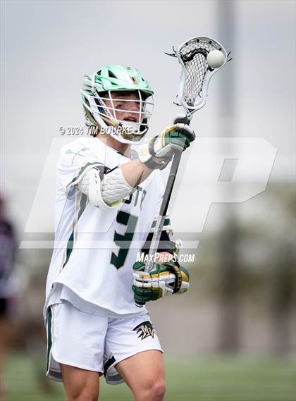 Thumbnail 2 in Castle View @ Mountain Vista (CHSAA 5A Playoffs Second Round) photogallery.